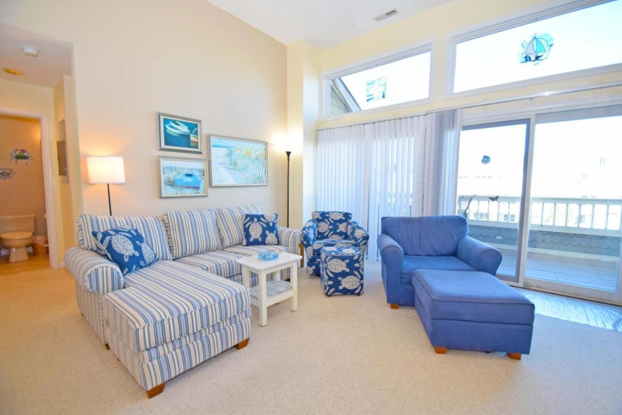 Seascape-Heron Harbour 206-10 Ocean City Exterior foto