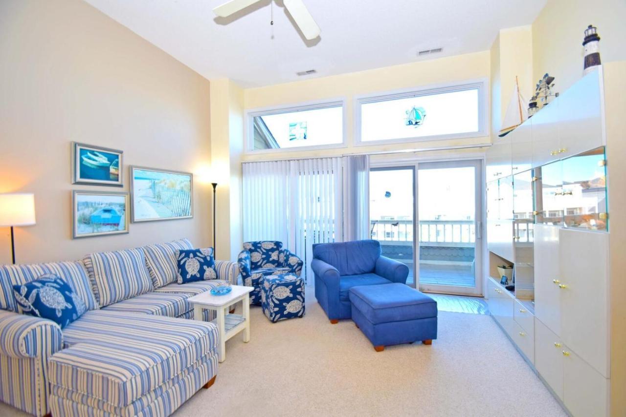 Seascape-Heron Harbour 206-10 Ocean City Exterior foto