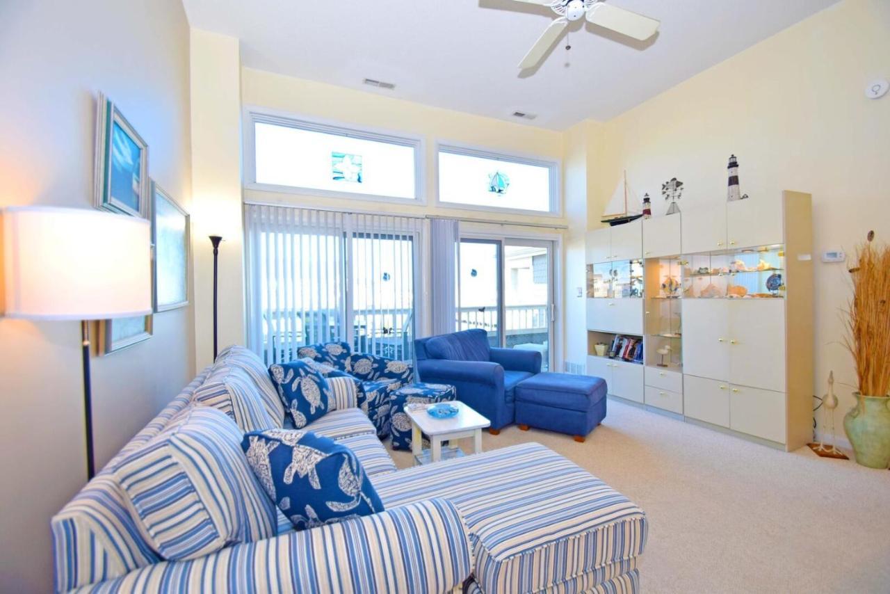 Seascape-Heron Harbour 206-10 Ocean City Exterior foto