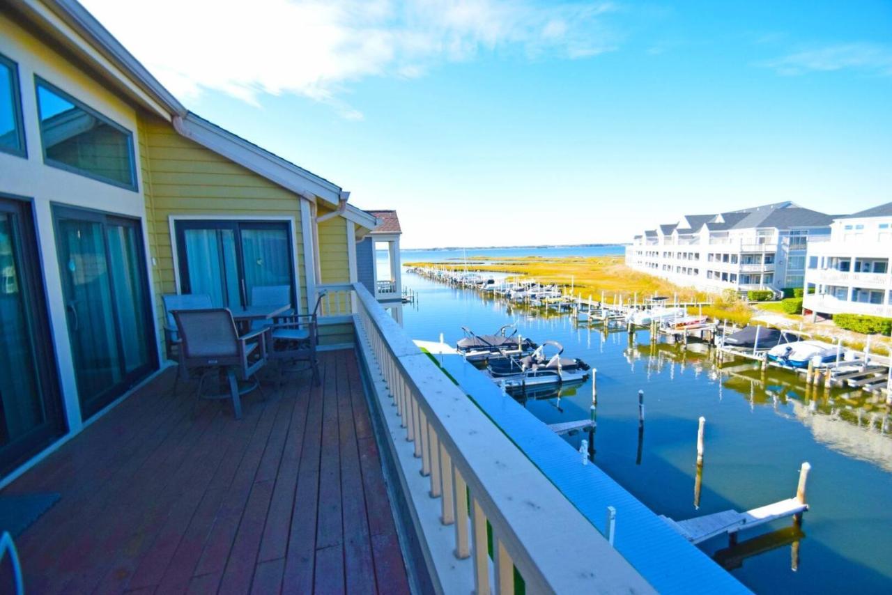 Seascape-Heron Harbour 206-10 Ocean City Exterior foto